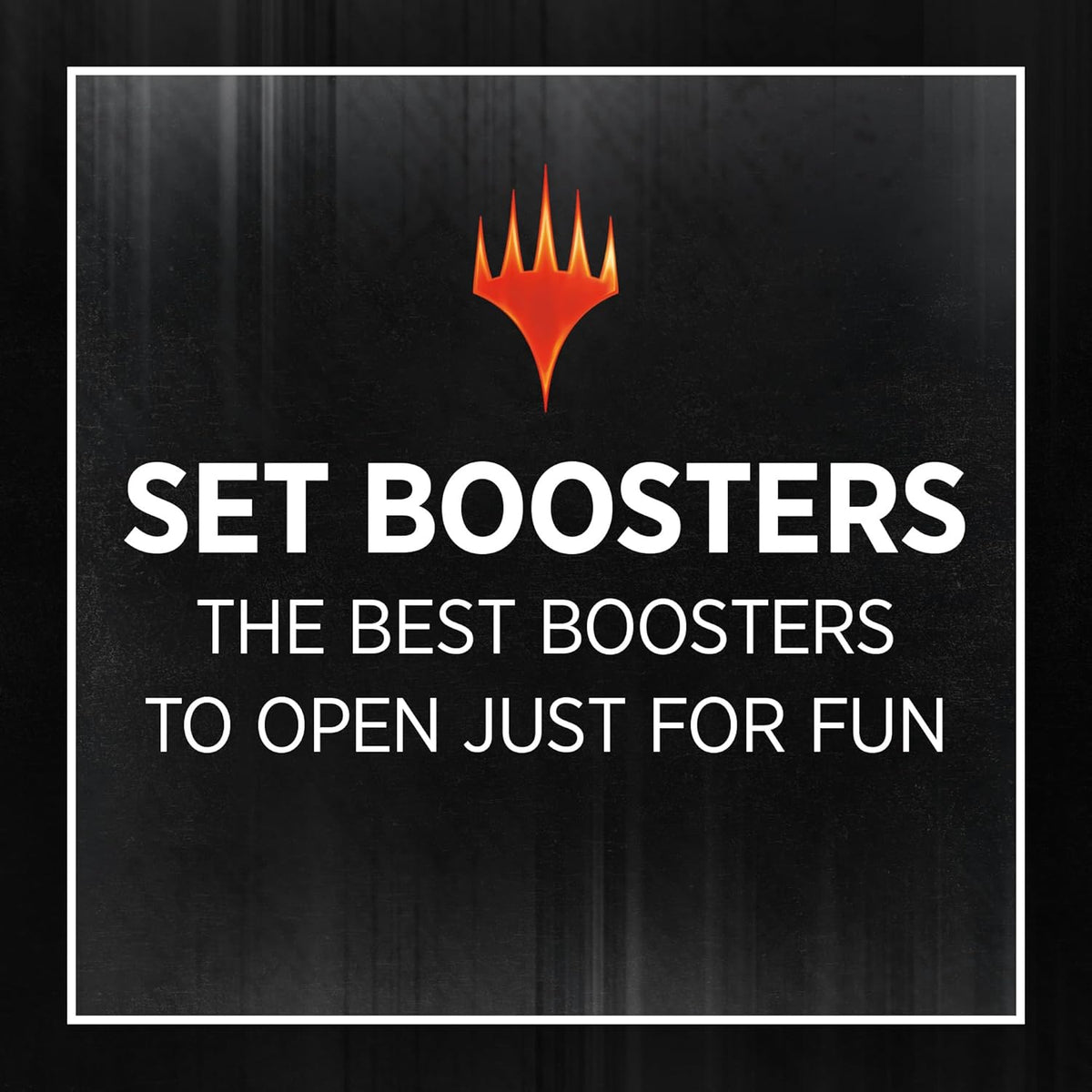 30 Booster Set + 1 Box Topper Card (361 Magic Cards) U7900