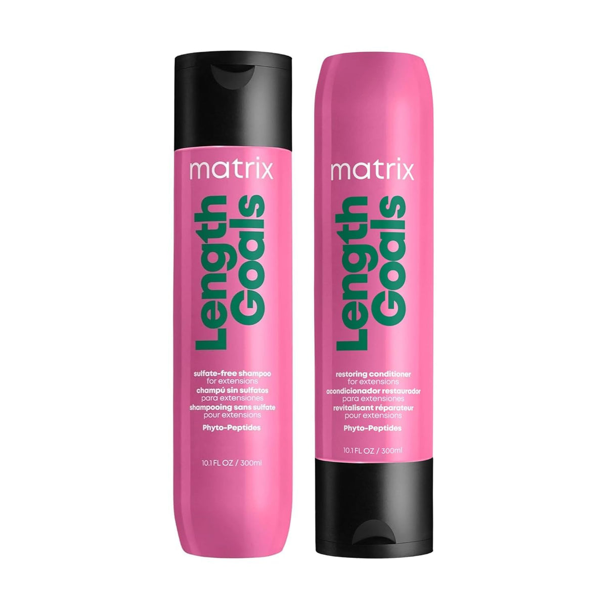 Shampoo and Conditioner Set 10 Fl. Oz. Q9155
