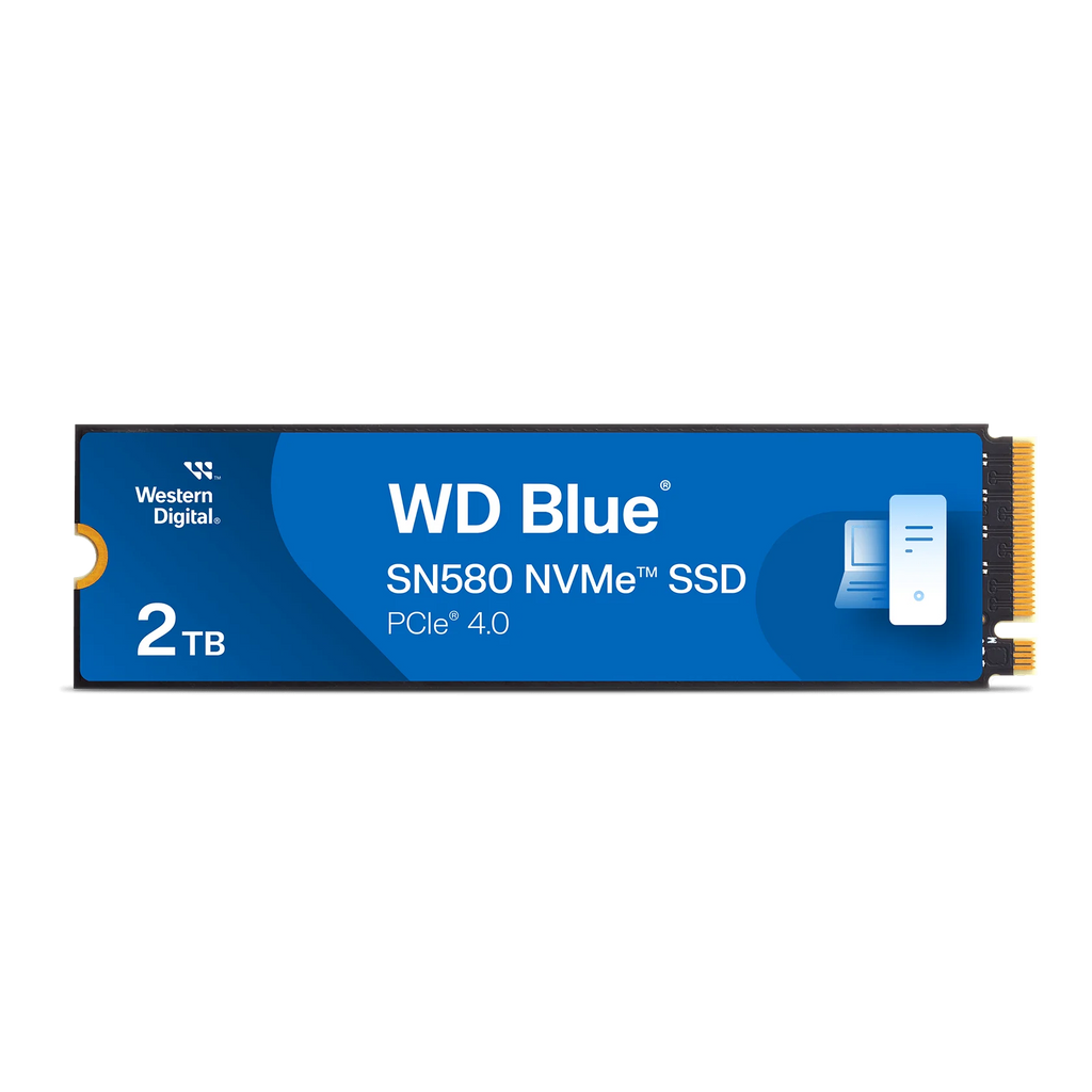 2TB NVMe Internal SSD U68757