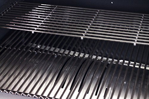 Black Pellet Grill, 482 Square Inches J385