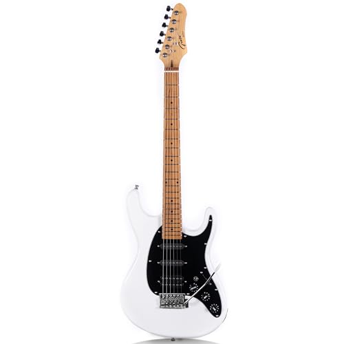 Coma Red Electric Solid Body Guitar D646