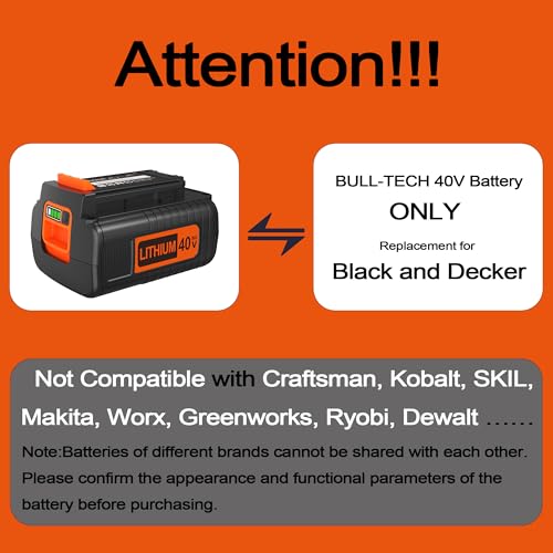 40 Volt 2.0Ah Lithium Battery R12786