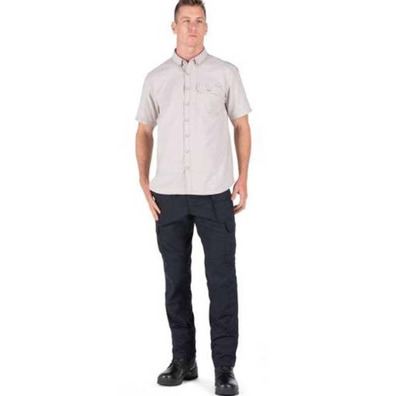 Black Tactical Pants B665600