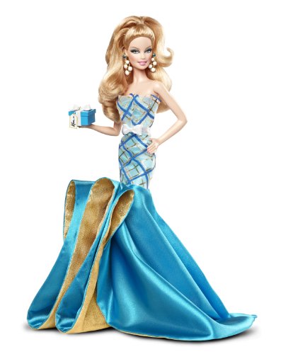 Barbie Collector Happy Birthday Ken Glamour Doll G9761