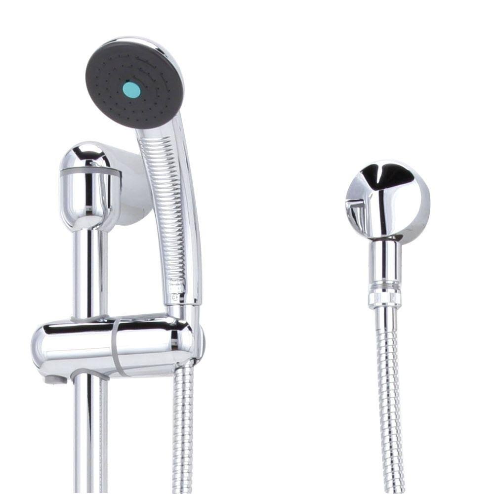 Chrome Hand Shower System Kit L1280