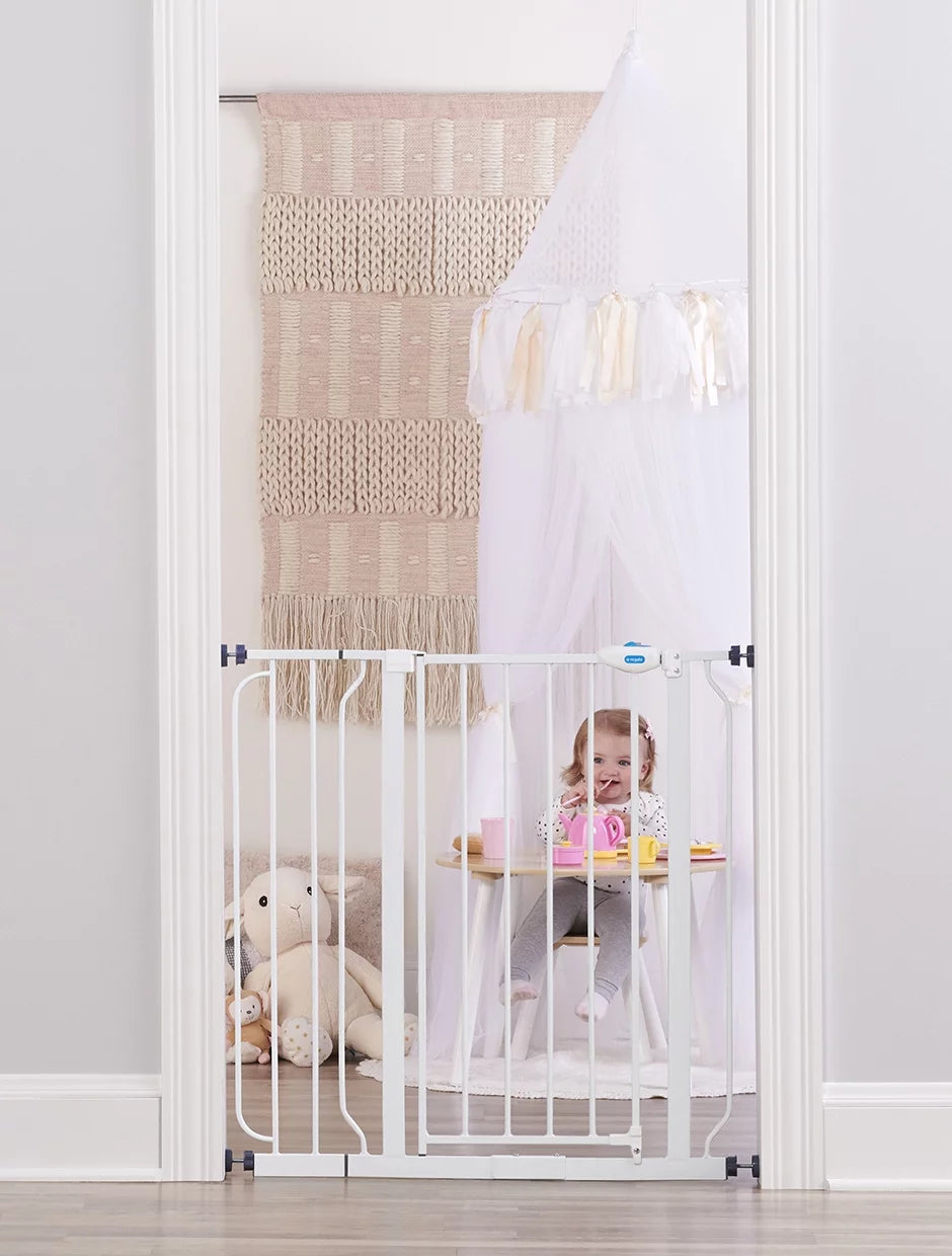 Extra Tall Walk Thru Baby Gate K869174