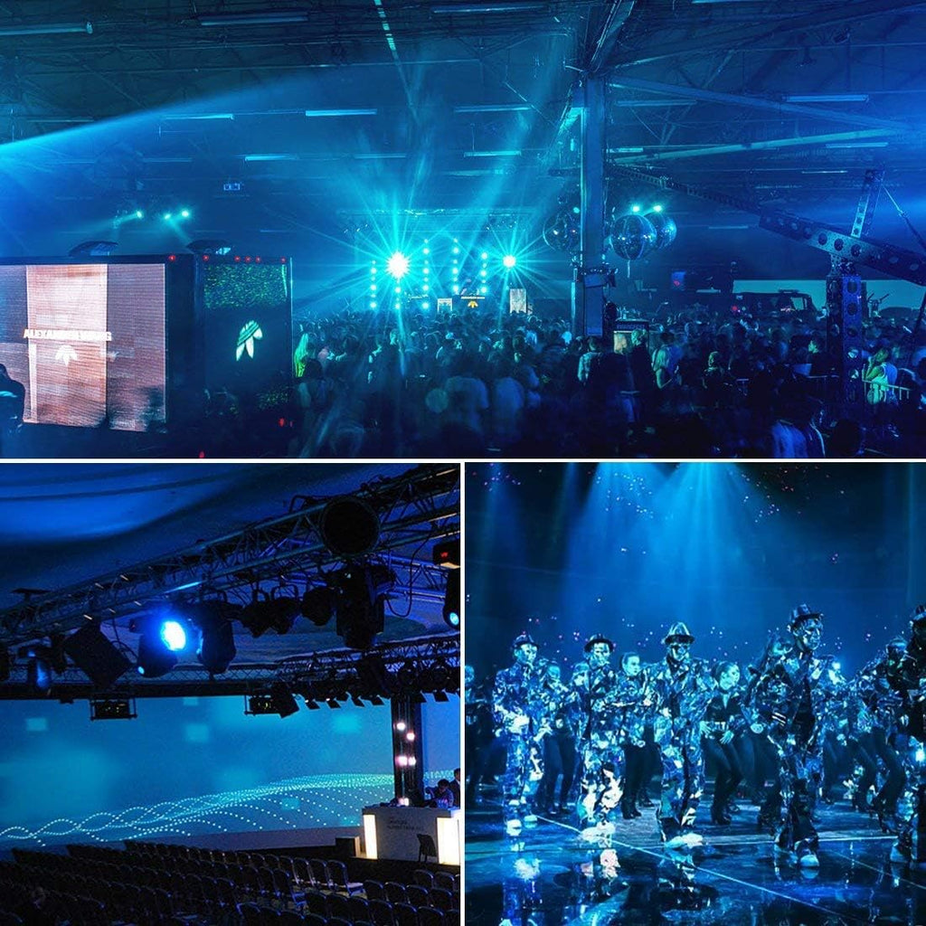 18x8W RGBW LED Stage Lights 6 Packs A260