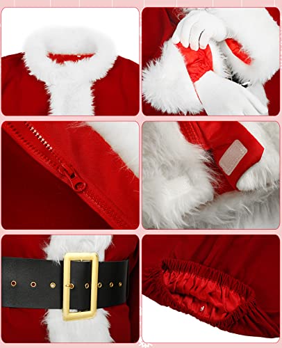 Santa Claus Costume L792