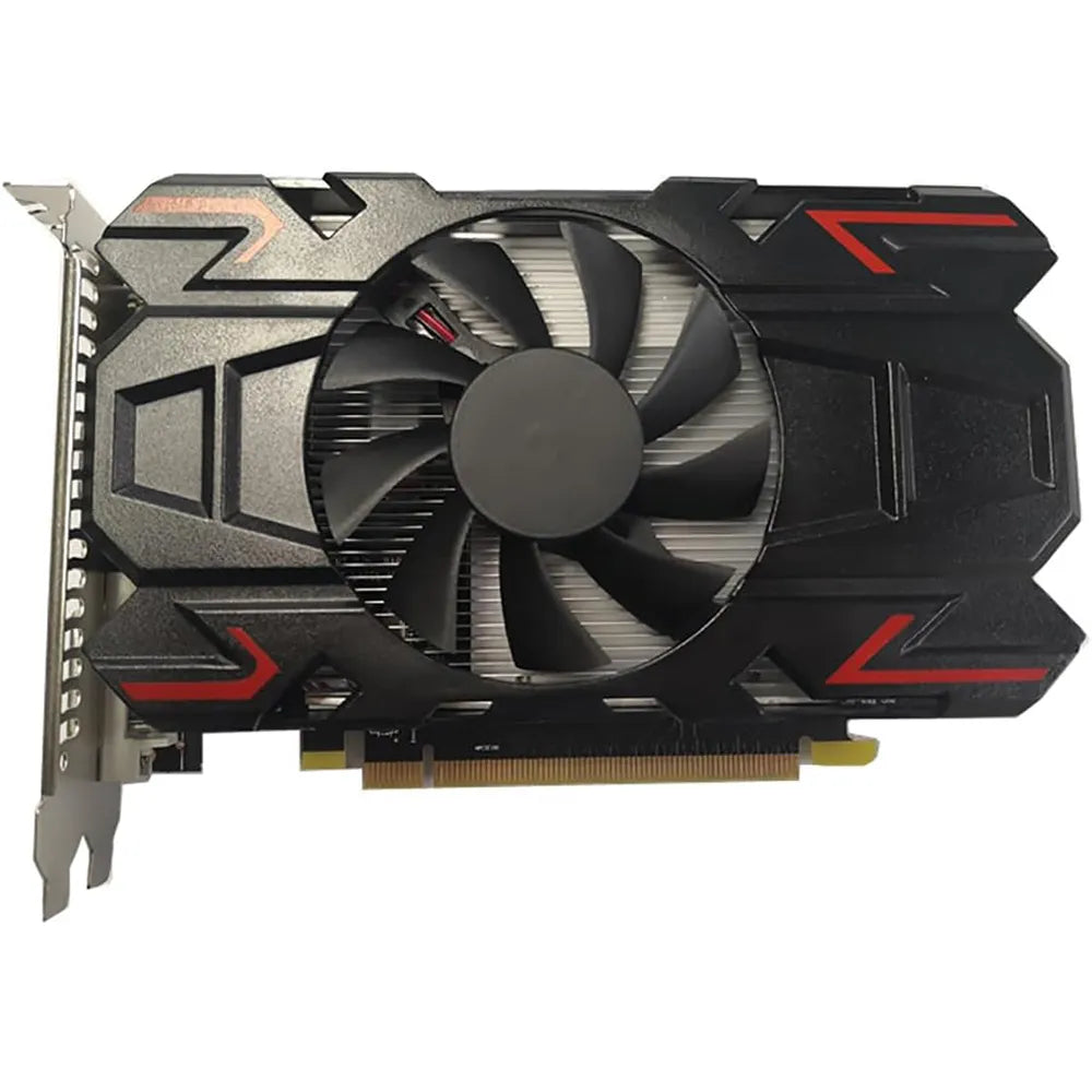 4G DDR5 AMD HD6770 Graphics Card D417