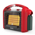Red 12000 BTU Portable Propane Heater P560