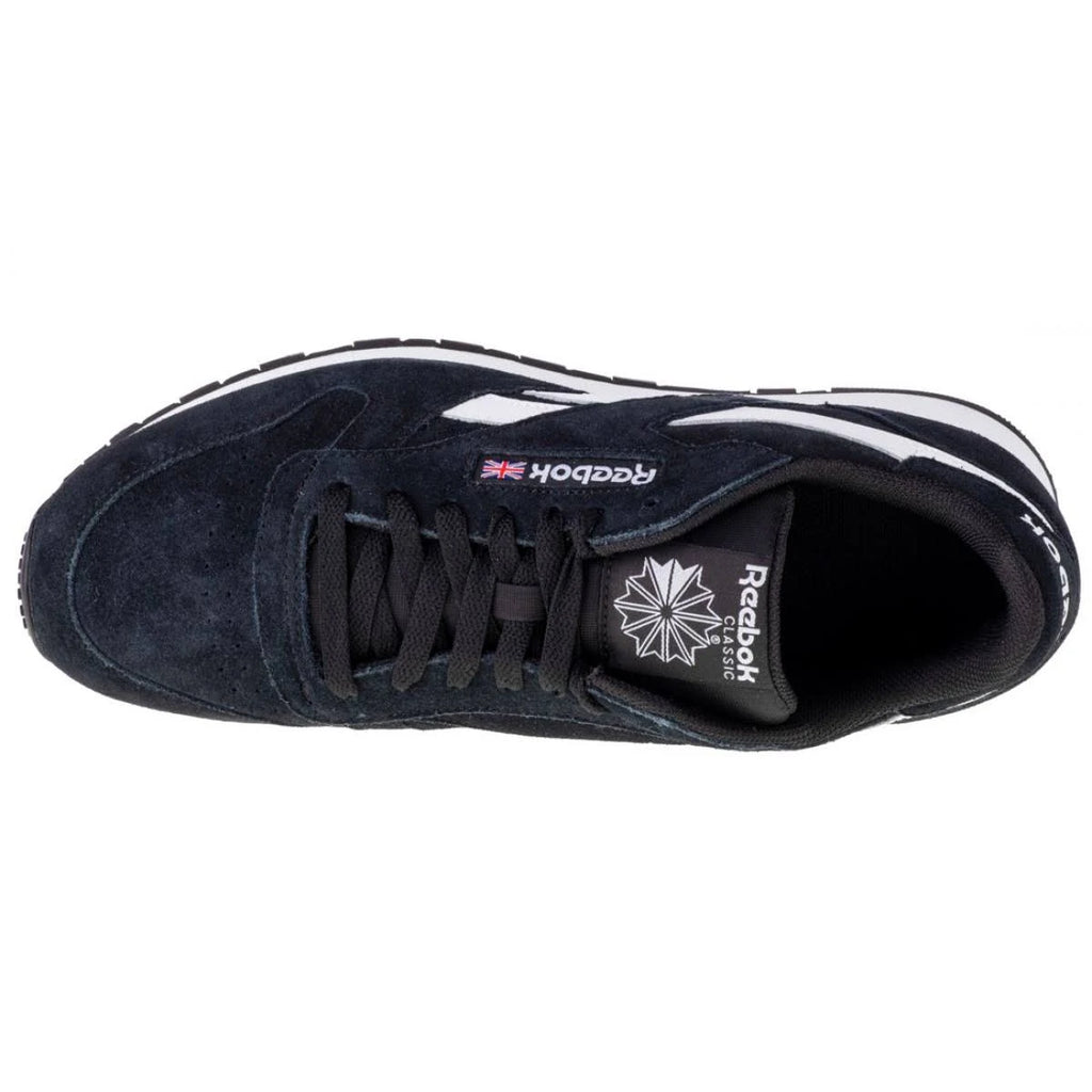 Black Leather Sneakers W507261