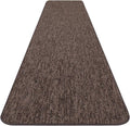 Skid-Resistant Carpet Runner Pebble Gray 12 Feet X 36 Inches W730708