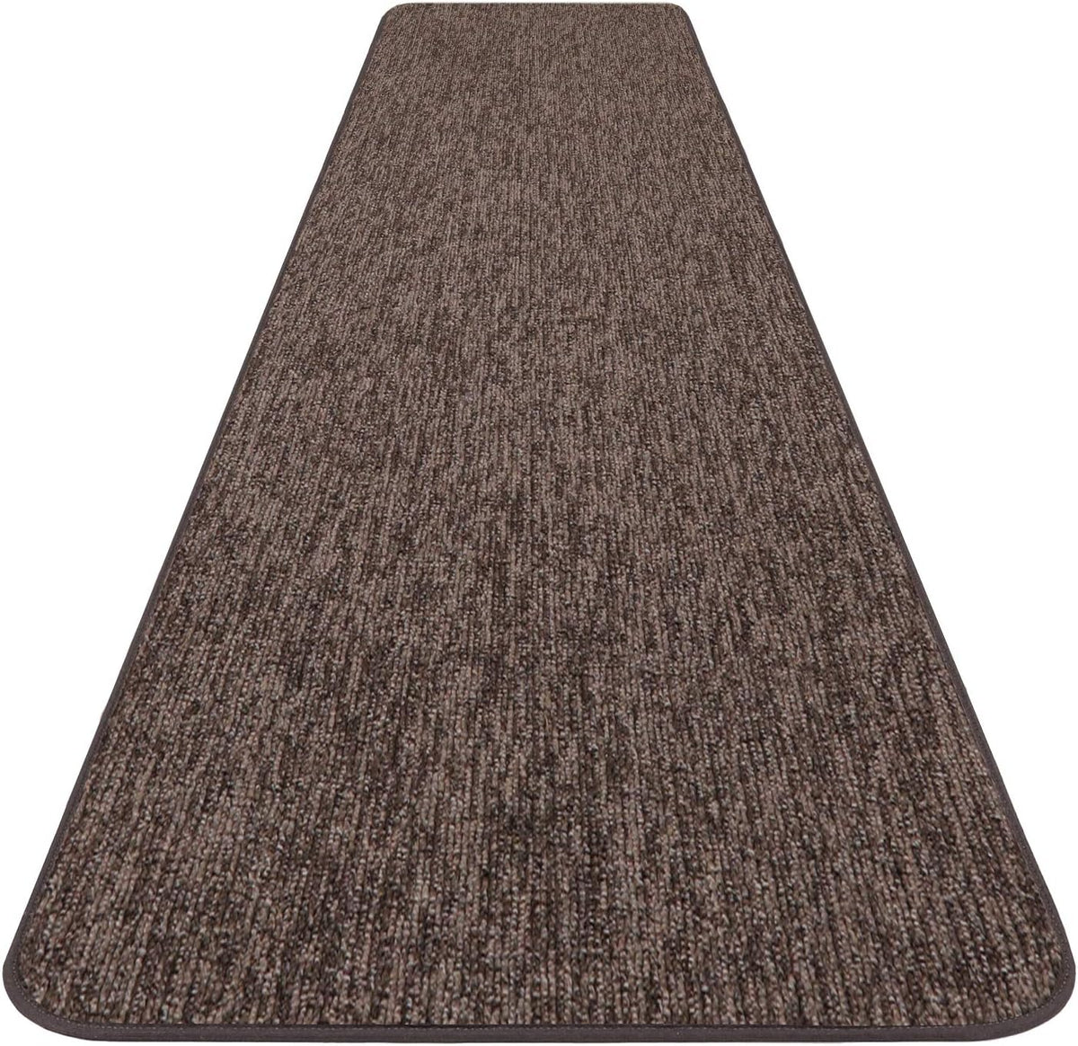 Skid-Resistant Carpet Runner Pebble Gray 12 Feet X 36 Inches W730708