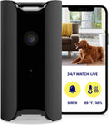 Indoor Home Security Camera with Climate Monitor, 1080p HD, 2-Way Talk B2786