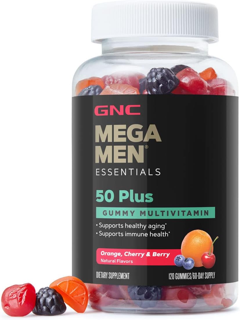 120 Count Gummy Multivitamin K39283