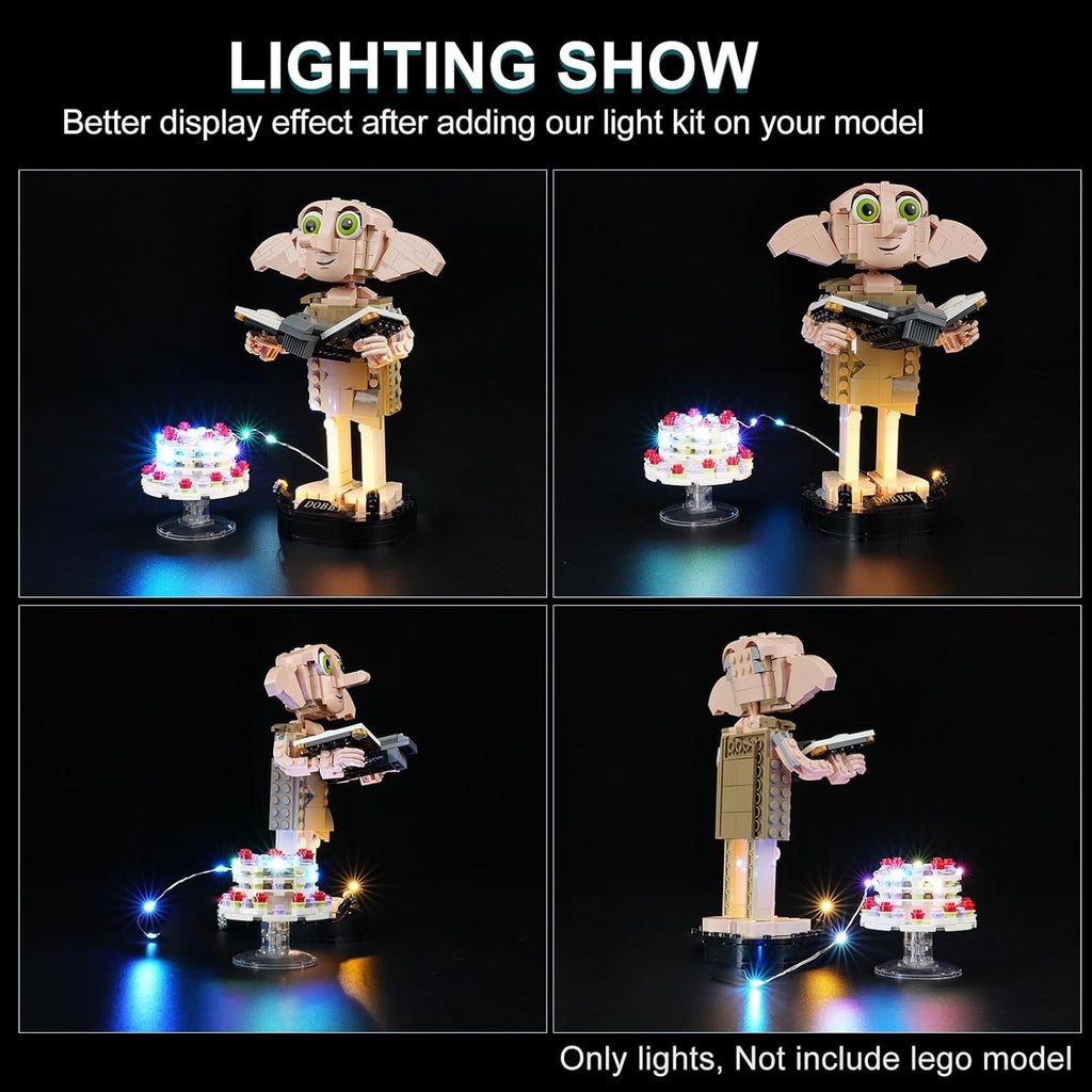 LED Light Kit for Lego 76421 (Lights Only) T119210