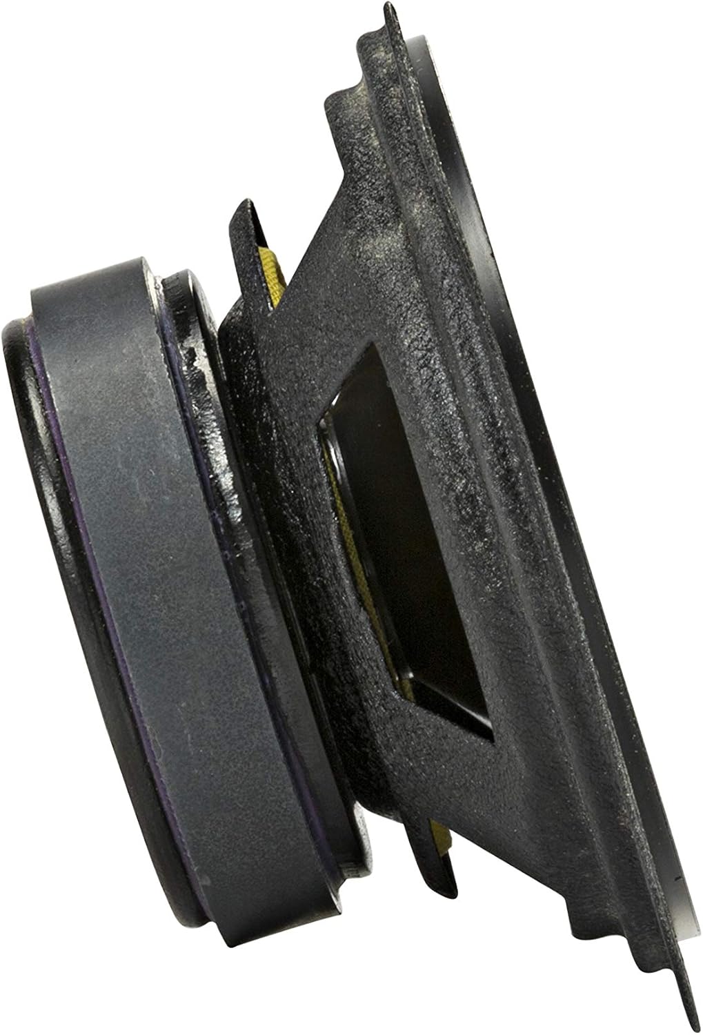 4 x 6 150 Watt 2-Way Car Audio Coaxial Speakers with Polypropylene Cone, Pair Pack of 2 G700946