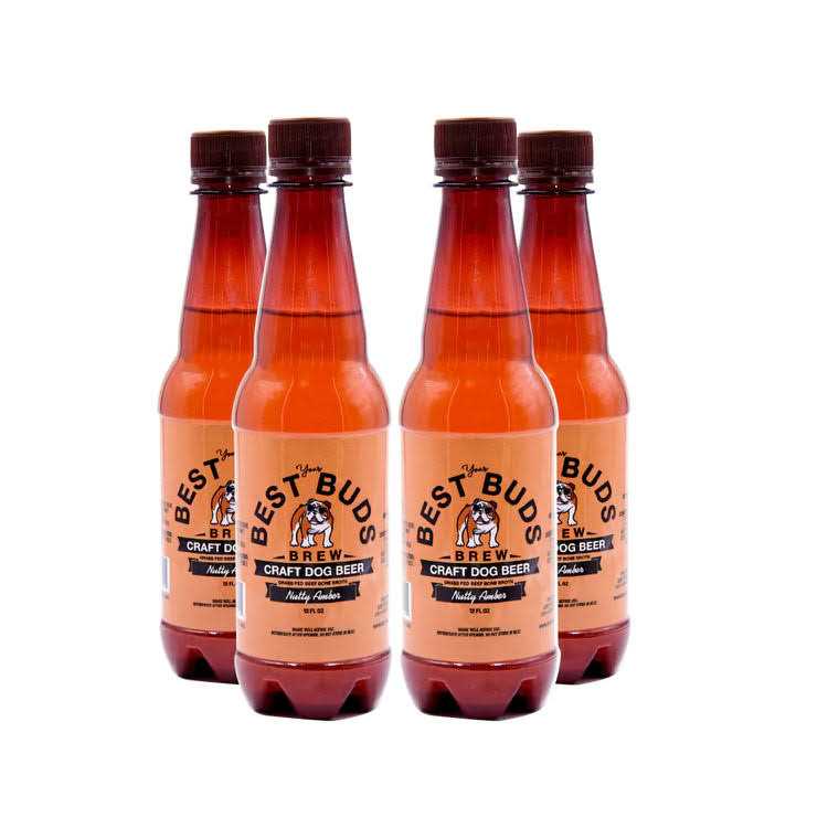 Dog Beer Treat 12 oz N252