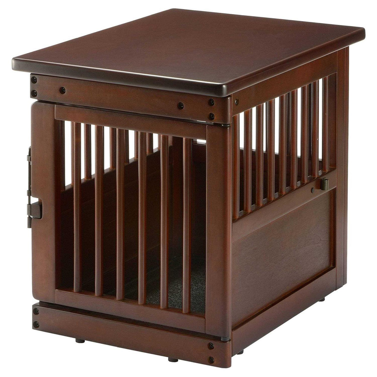 Wooden End Table A696