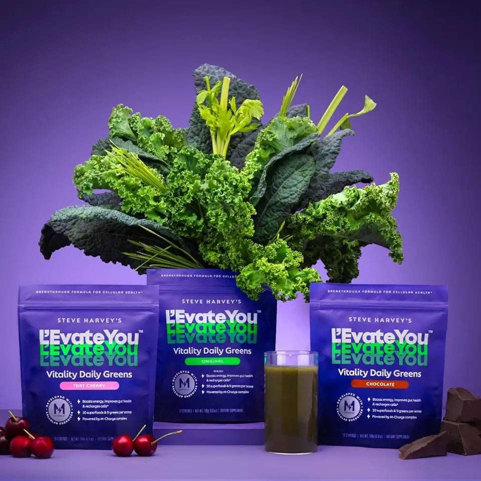 Daily Greens Variety Pack 3 Bags 84 Servings J53704