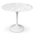 Tulip Table Marble Top 32 inch N167275