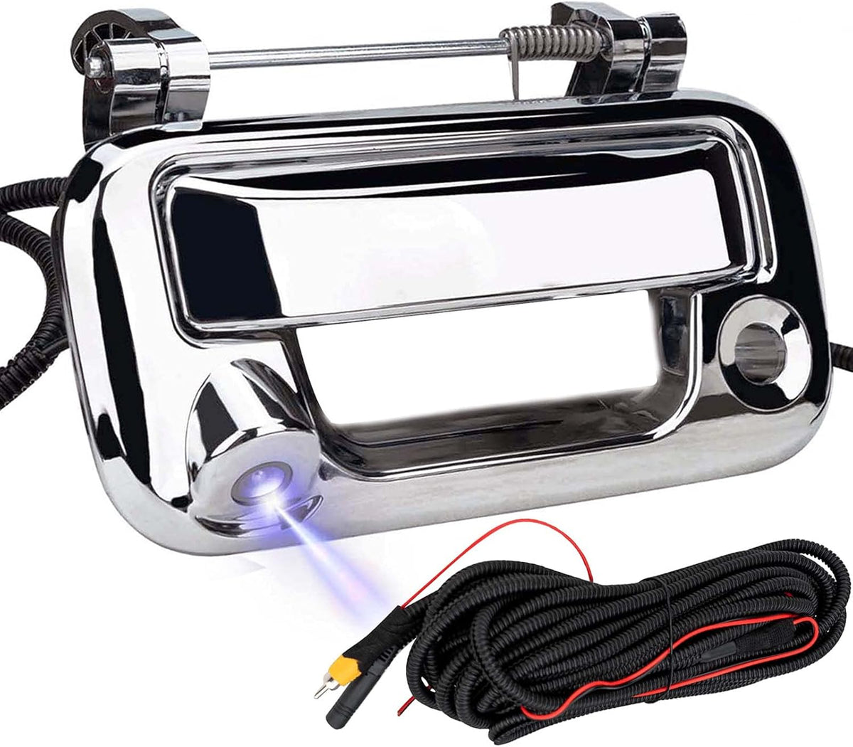 Black Tailgate Backup Camera for Ford F150 F250 F350 F450 F550 G917