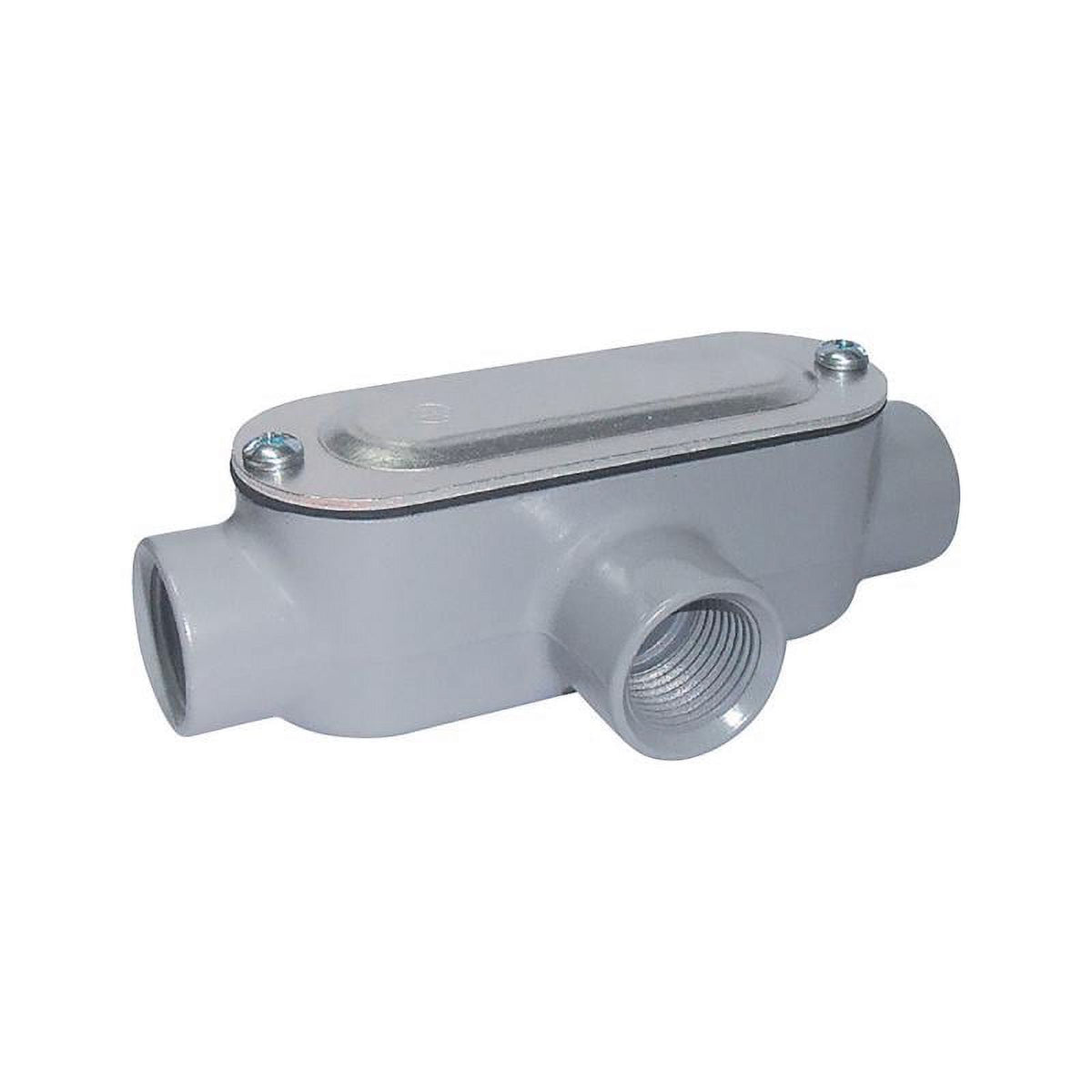 3/4 In. Die-Cast Aluminum Conduit Body Y191