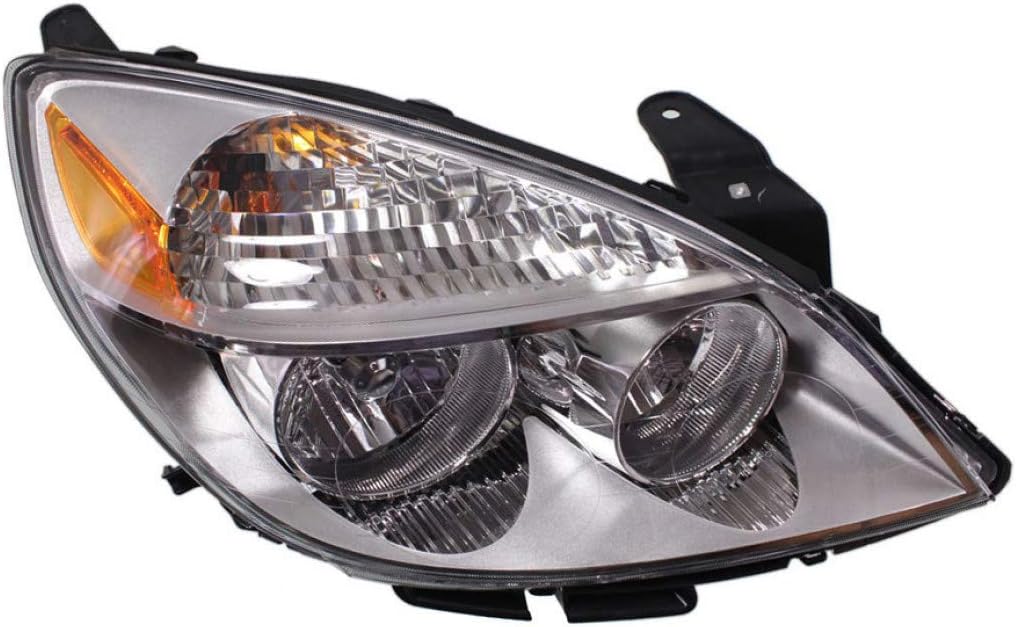 Passenger Side Headlight for Saturn Aura 2008 2009 N683
