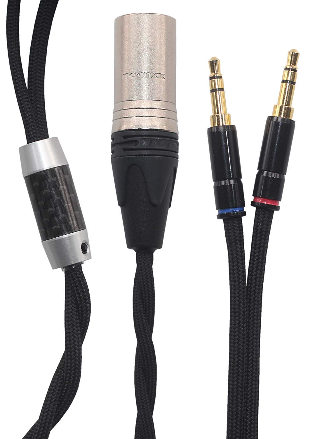 Audio Upgrade Cable with 4-pin XLR Male Plug, 1.5M A73697