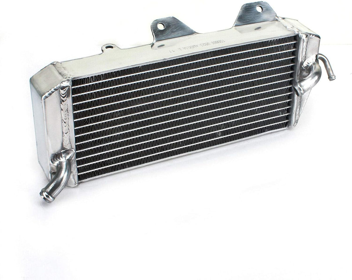 Aluminum Radiator For Kawasaki KX450F I195