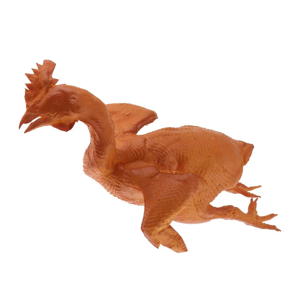 PVC Chicken Decorative O775648