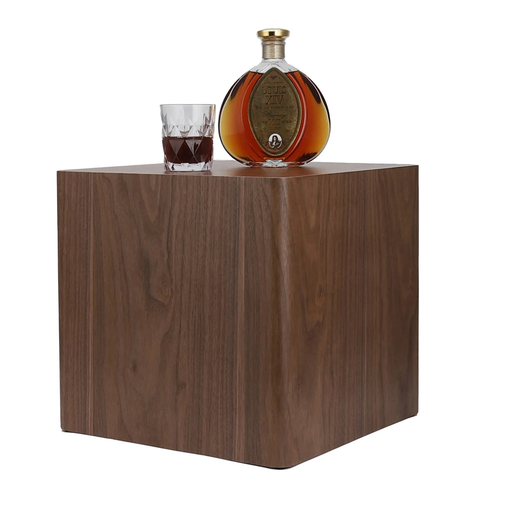 Walnut MDF Nesting Table Set of 2 K4656