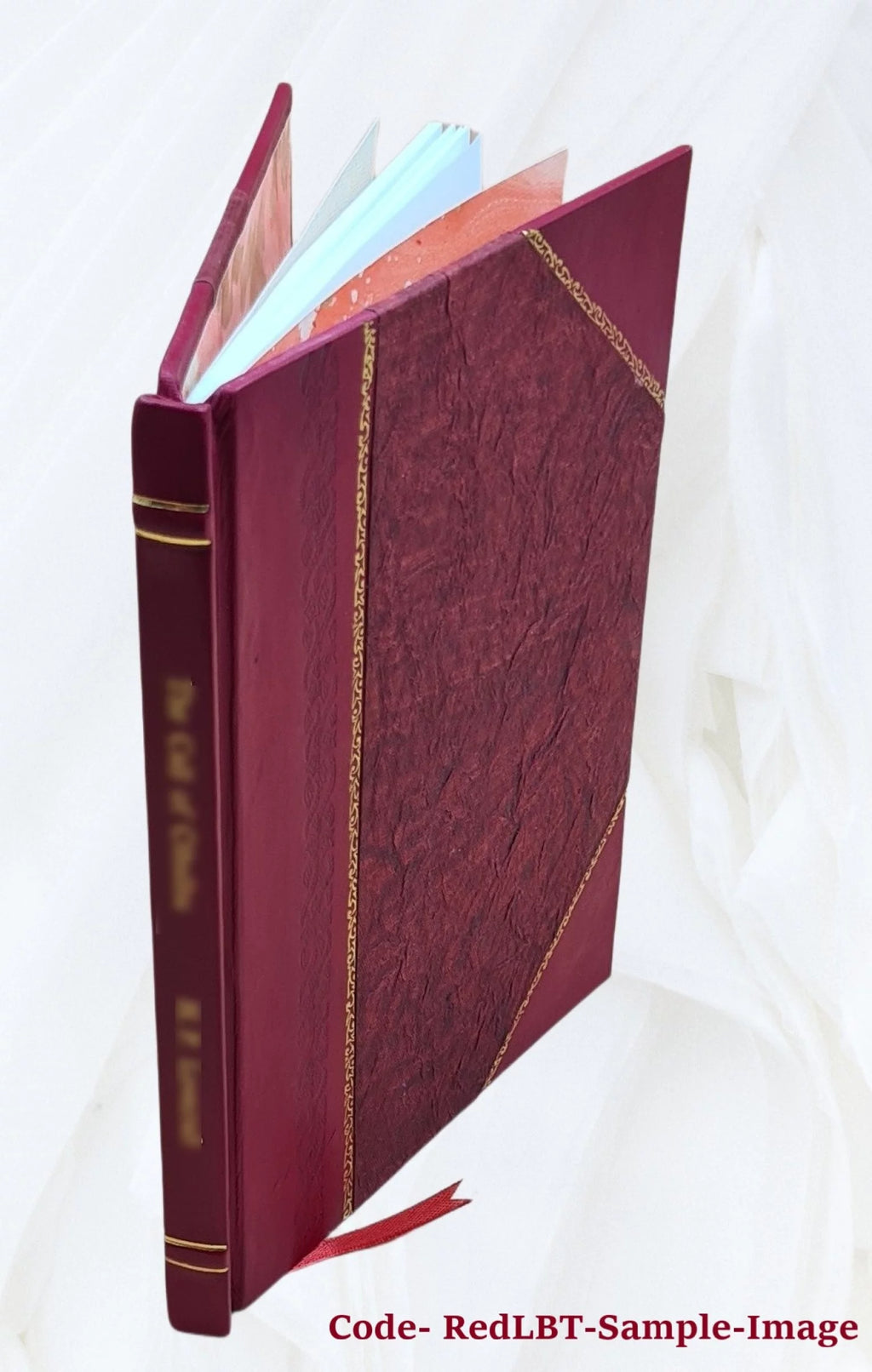 Sequential Precipitation Samples Analysis Leather Bound Q72112