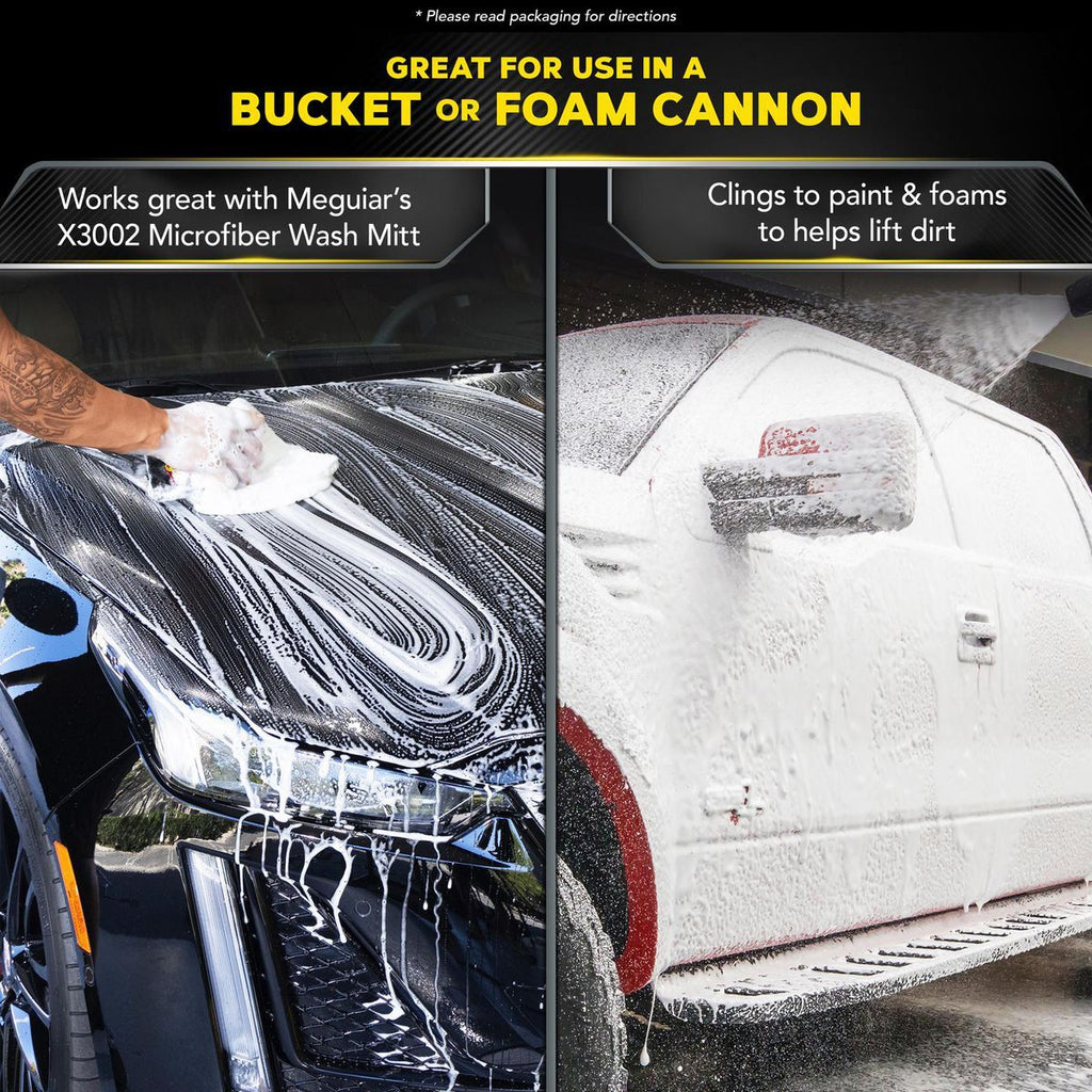 64 oz. Car Wash Shampoo & Conditioner M973501