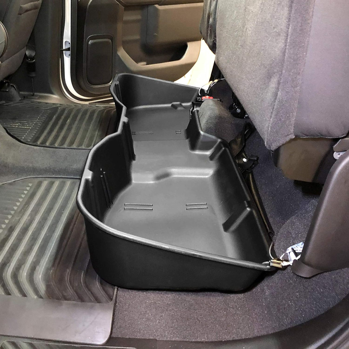 Under Seat Storage Box for Crew Cab P297183