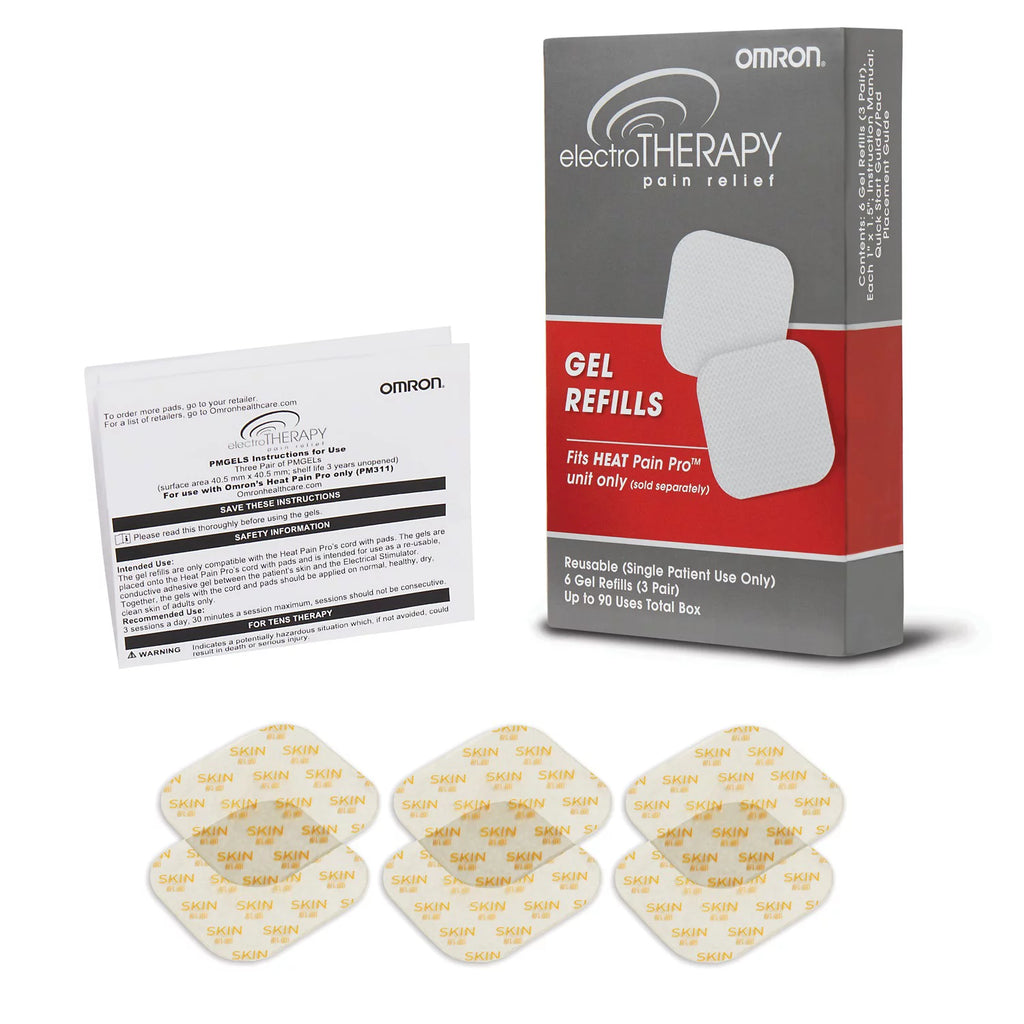 TENS Device & Gel Refills F5490