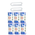 Intex 1.25 Diameter 59 Pool Pump Hose (2 Pack) Filter Cartridge (6 Pack) Z960