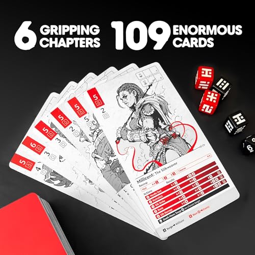 Card Game, 1-2 Players, 60-90 Minute Playtime S6693