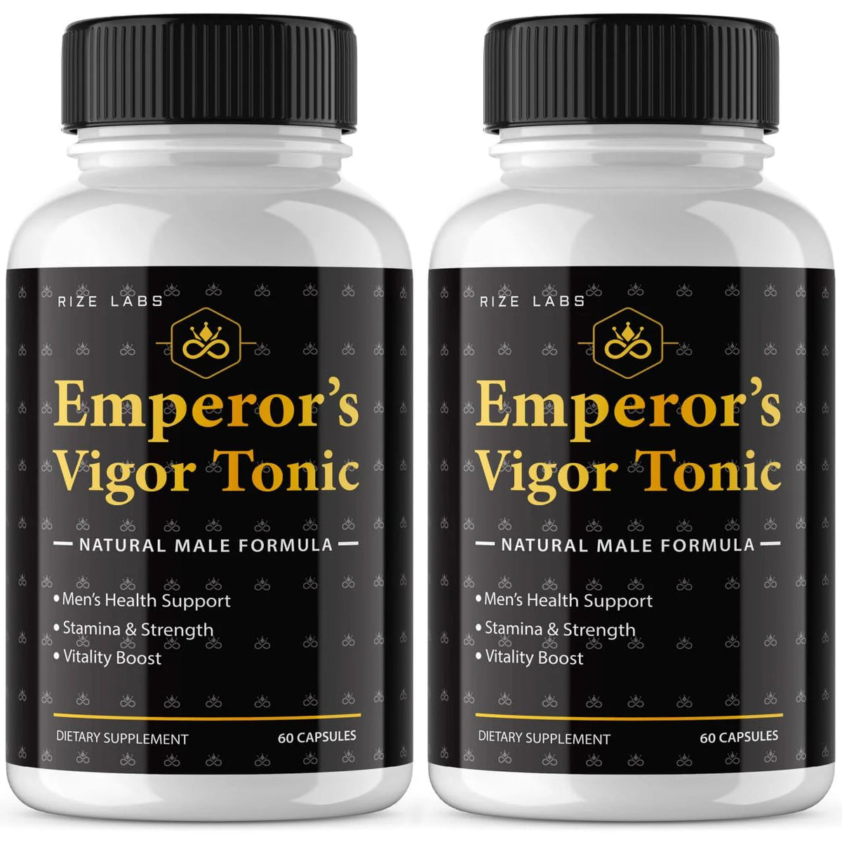 All Natural Dietary Supplement Capsules K2786