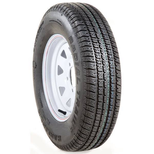 Radial Trail HD Tire H3154