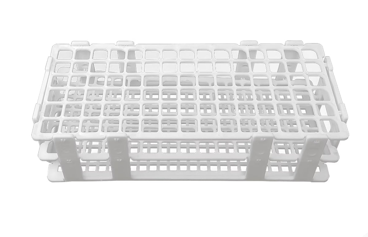 90-Hole Test Tube Rack, Pack of 10 F246