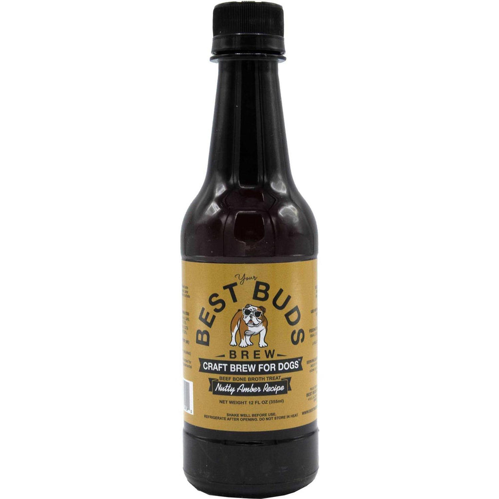 Dog Beer Treat 12 oz N252