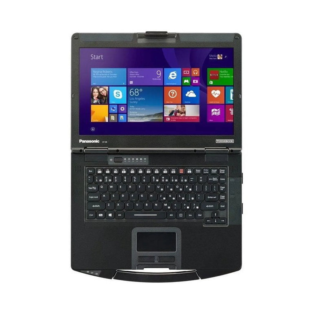 14" Semi-Rugged Laptop S7905