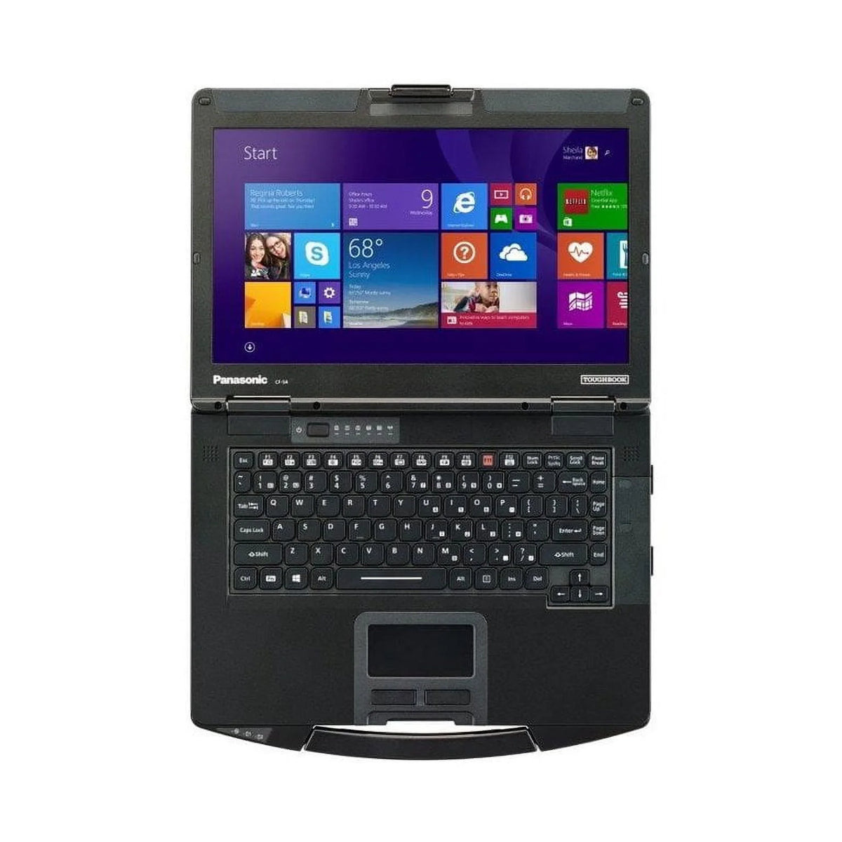 14" Semi-Rugged Laptop S7905