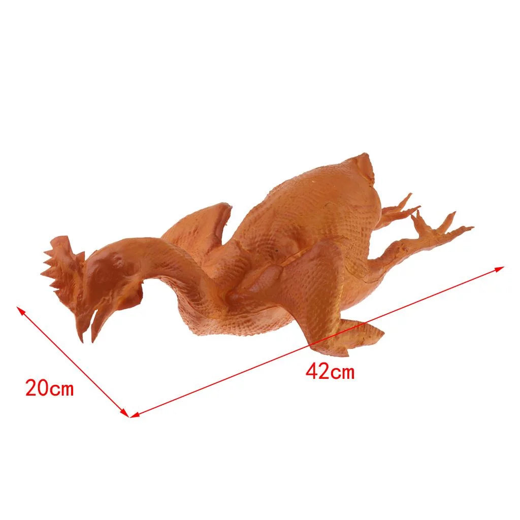 PVC Chicken Decorative O775648