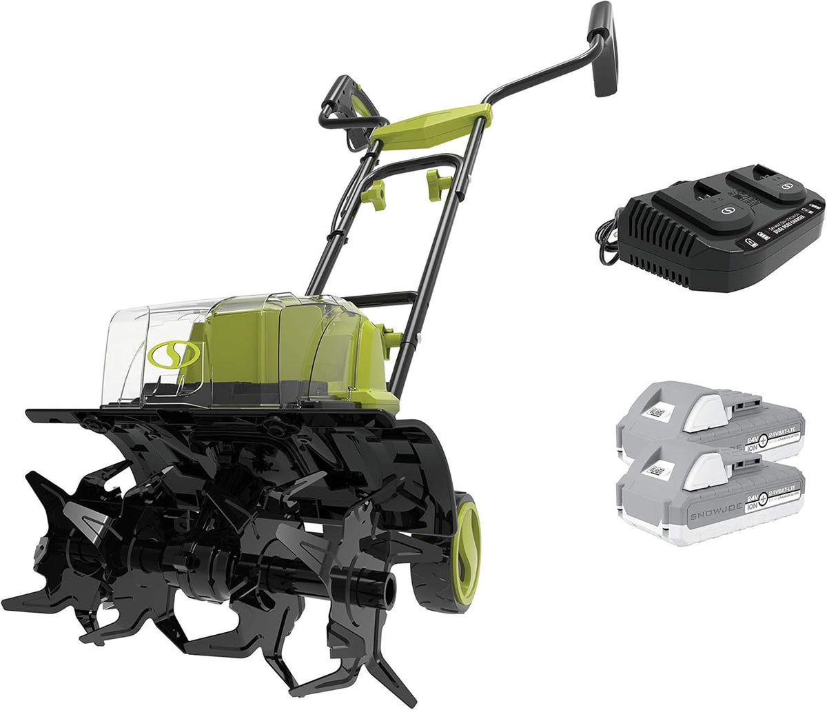 Cordless Garden Tiller/Cultivator P344