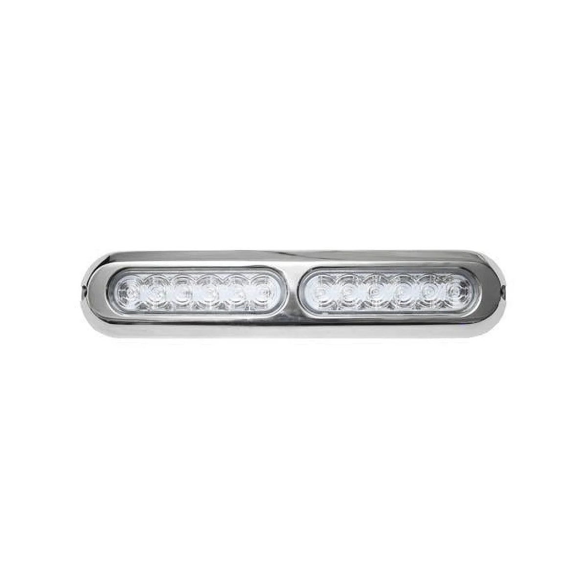 60-Watt Underwater LED Lighting System 316 Stainless Steel RGB Multi-Color D56030