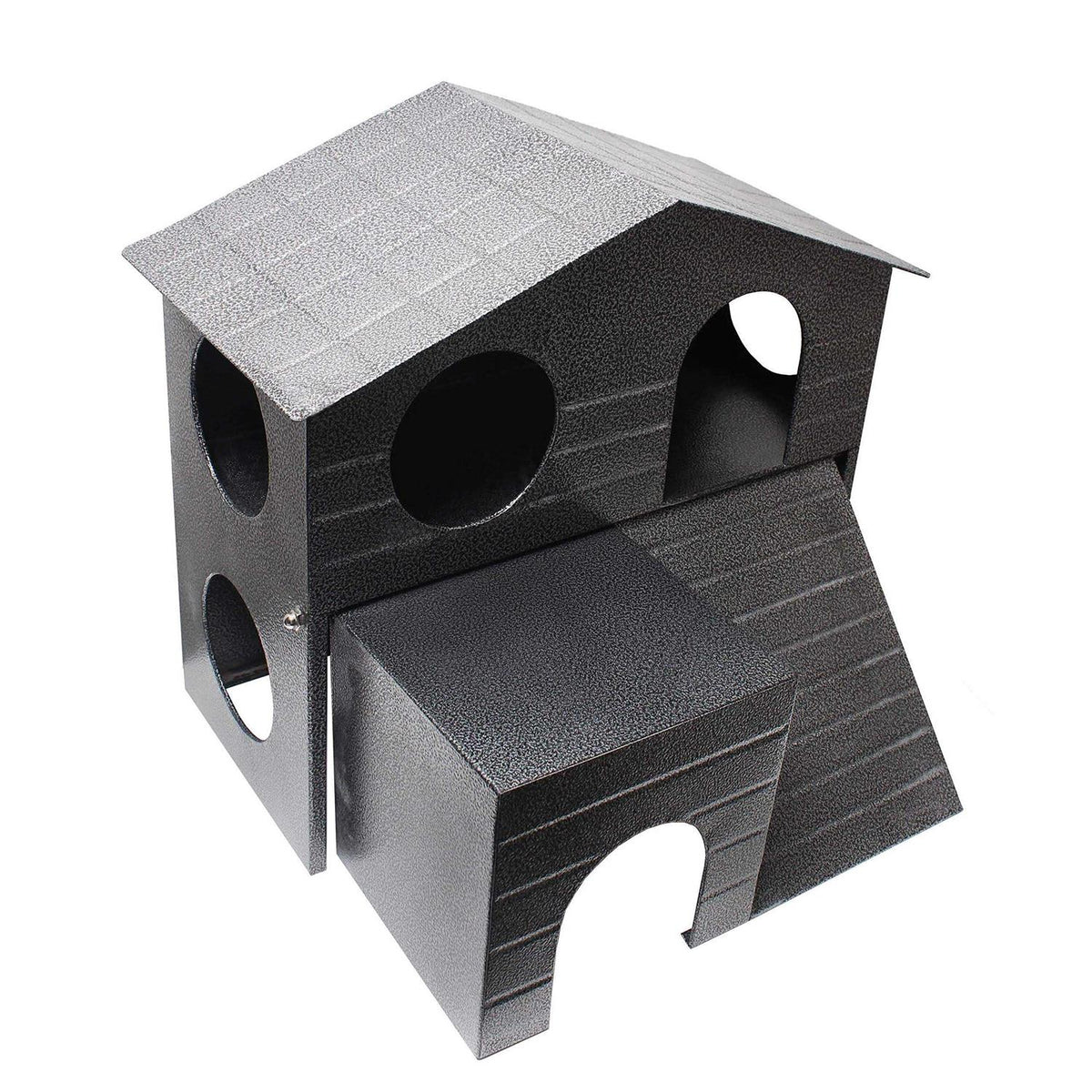All Metal Small Animal Hideaway Hut U3974