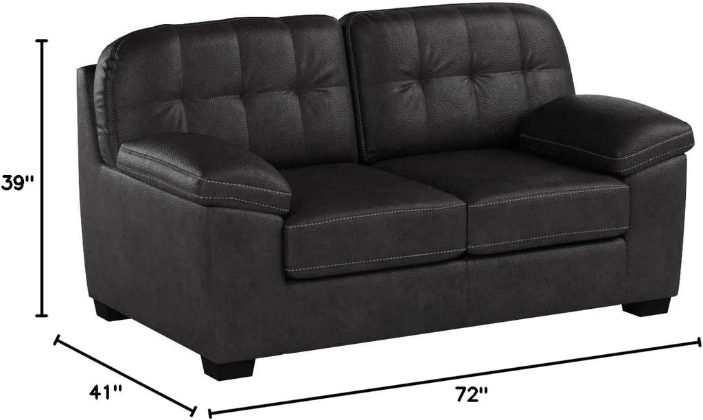 Granite Loveseat J408848