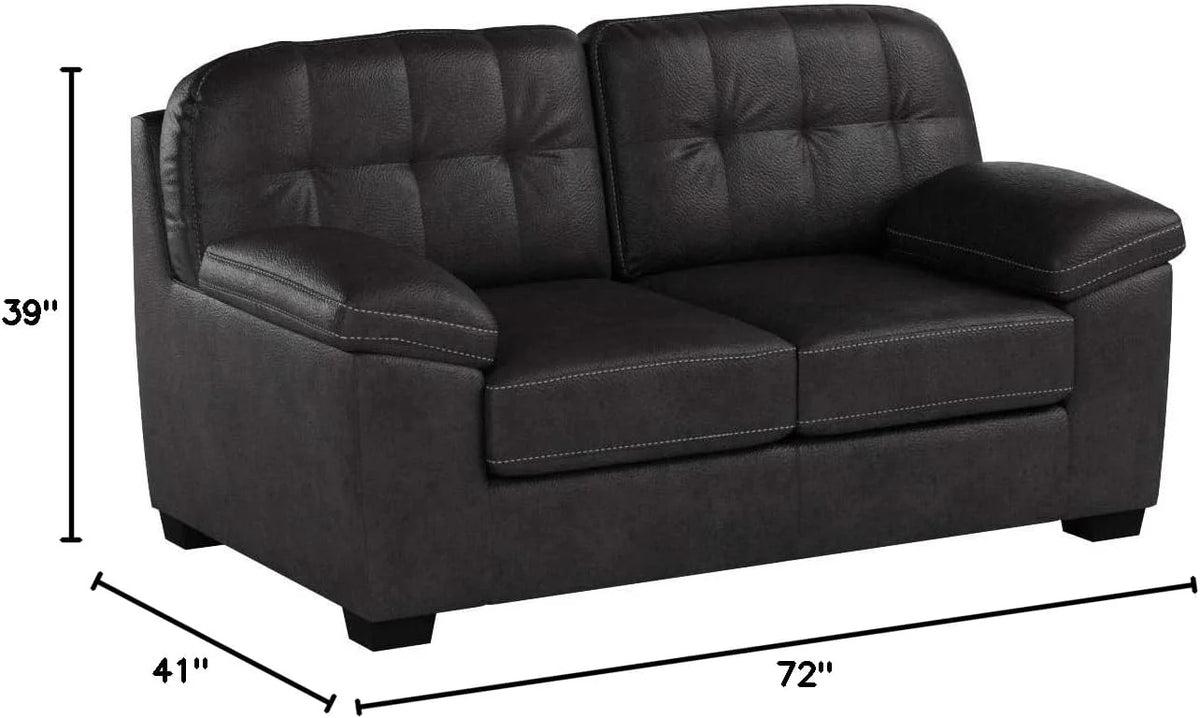 Granite Loveseat J408848
